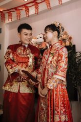 -ZHICOME·稚蔻婚纱礼服造型定制(西安龙首印象城店)