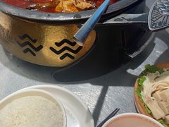 -探鱼·鲜青椒爽麻烤鱼(苏宁广场店)