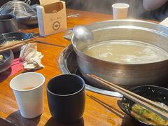 -原牛道·潮汕围炉火锅(讯美店)