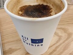 -AllorNothing横竖横咖啡(天虹店)