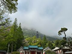 -青岛崂山太清宫