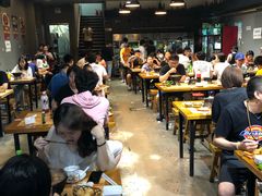 大堂-范贤光鸡公煲(平乐园总店)
