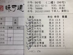 -味可道美食坊(福基路店)