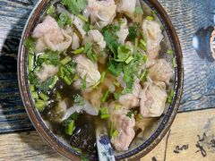 -老谢野馄饨(延安路店)