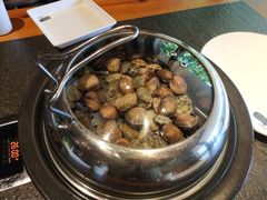 一筐蛤蜊-马路边上·小海鲜烧烤(八一路店)