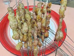 -小胡子祥彪烧烤(北湖总店)