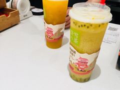 -奈雪的茶(华侨城创意园店)
