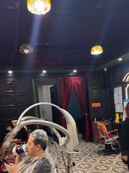 -豪帅男士理容馆