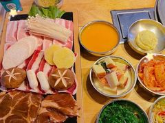 -OBANAE欧巴呢韩国传统烤肉店(三水店)