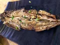 烤鱼-土蚝·高压锅生蚝(百姓美食街店)