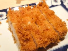 咖喱猪扒饭-小山日本料理(电子大厦店)