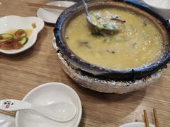 -粤仔湾砂锅粥(广益哥伦布店)