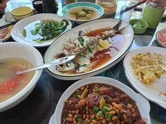 -湖上人家·船菜·私房菜(拈花湾景区店)