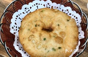 Scallion Oil Pancake