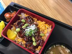 -町门烤肉拌饭专门店(哈西万达店)
