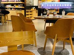 大堂-星巴克臻选(国贸商城首店)