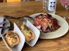 小热狗-BOR Eatery(安福路店)