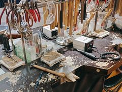 -十八字金·开蚌·银饰DIY·手作体验团建(和平大悦城店)