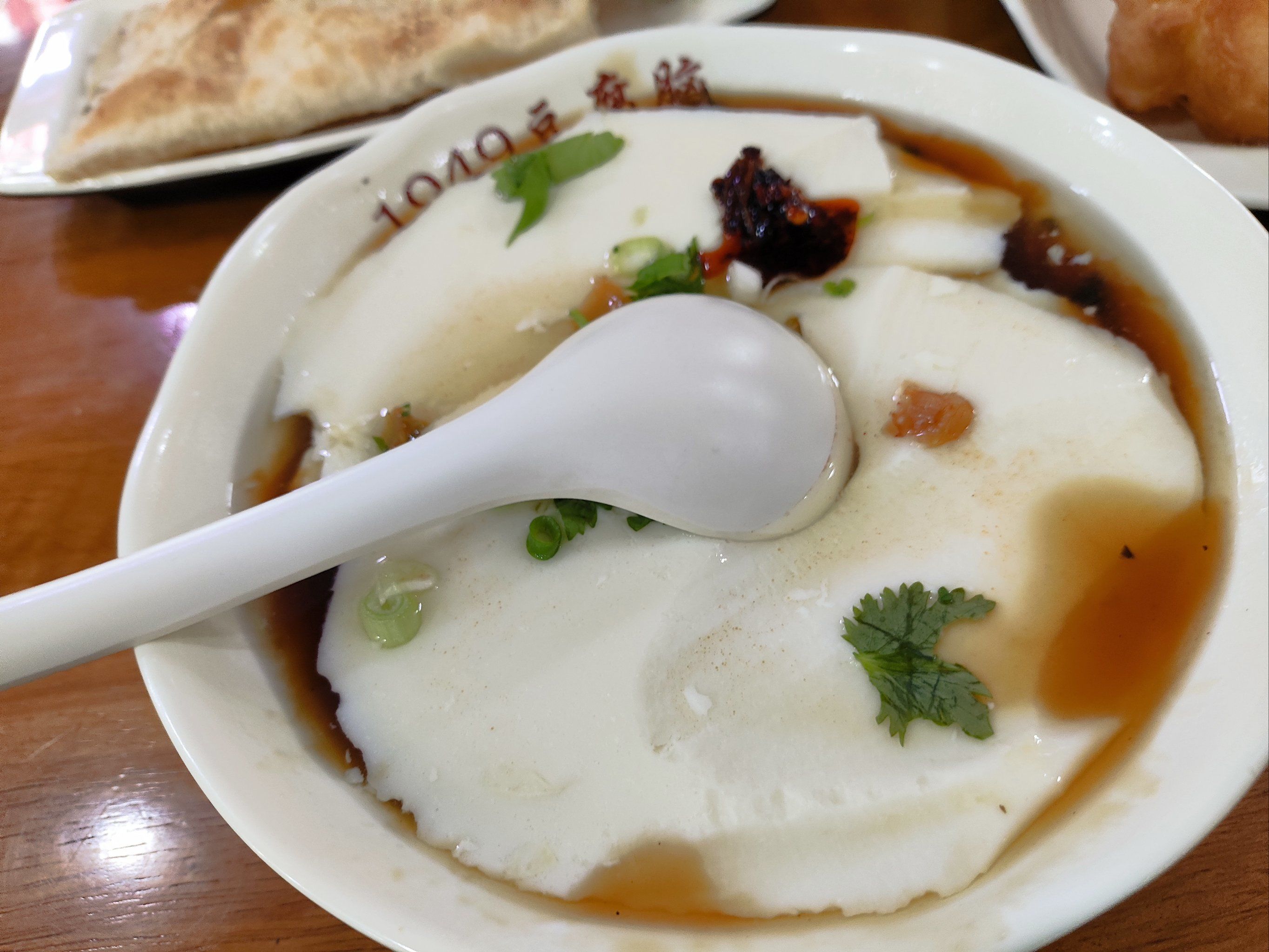 传统的中式早餐