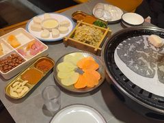 -正宗齐齐哈尔烤肉·齐牛哥鲜切炭火烤肉(杭州总店)