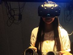 -VR 间客漫·PS电玩·虚拟现实包间游戏电竞(街道口店)