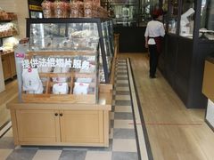 面包甜点陈列柜-味多美蛋糕(大红门店)
