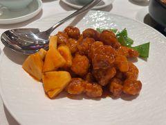 菠萝咕咾肉-北京厨房(SKP店)