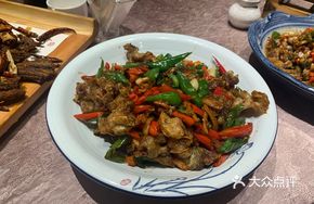 Crispy Pork Lard Stir-fry