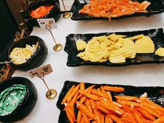 -钱小奴炭烤自助料理·安格斯牛肉(盐城中南城店)