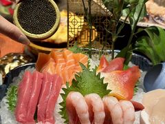 -蟹犇前•帝王蟹雪蟹(陆家嘴店)