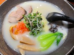豚骨拉面-松子料理(华威桥店)