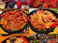 -金陵一哥龙虾馆(三牌楼总店)