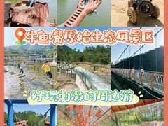 -牛鱼嘴原始生态风景区