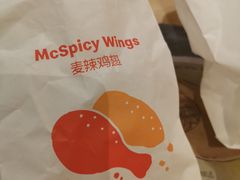 -麦当劳(新塘万达广场分店)