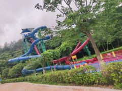 -汤山欢乐水世界