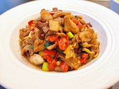 老坛泡椒肉炒肉-楚禾宴·家宴(光谷大道店)