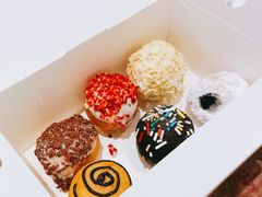 -Tims天好咖啡·贝果(雁展路万象天地店)
