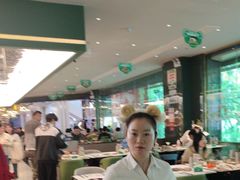 -亚马逊海鲜自助(梅溪湖步步高店)