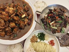 -偏爱炒鸡(老县衙店)