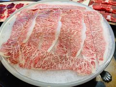 -前门·鲜肉火锅(长风店)