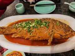 红烧鲤鱼-河东颐祥阁(世贸店)