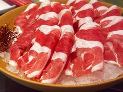 -前门·鲜肉火锅(长风店)