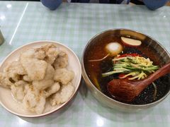 -服务大楼冷面(延大店)