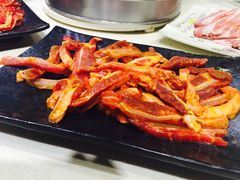 -金刚山(学府路店)