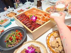 -聚汇三少·龙虾·中餐厅(莫邪路新天地店)