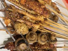 -北丐先生·野馄饨烧烤(雨花万象店)