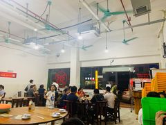 大堂-南记食粥坊·宵夜大排档(莲花总店)
