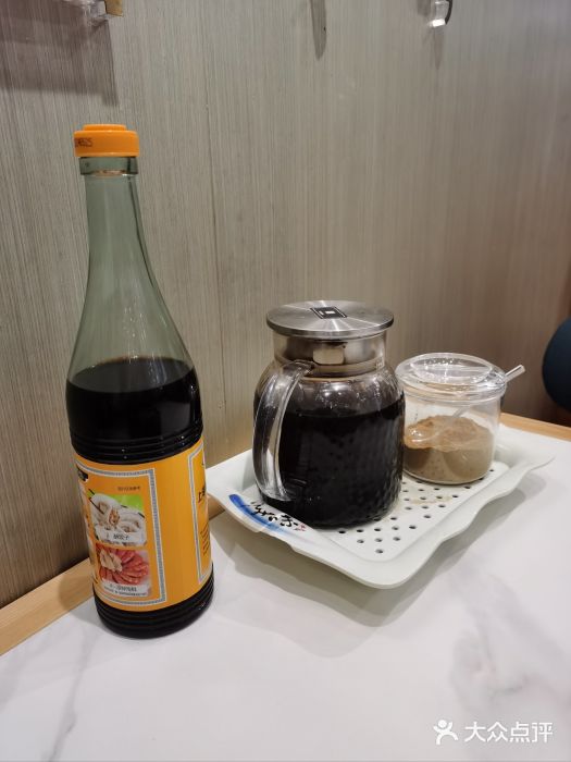 上味馆南翔小笼(杏山路店)图片