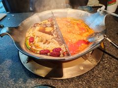 -湊湊火锅·茶憩(来福士广场店)
