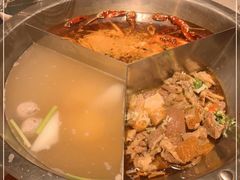 -左庭右院鲜牛肉火锅(环球港店)